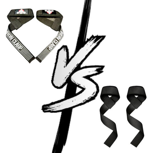 Silicone Gripping Vs. Non Silicone Gripping Lifting Straps?