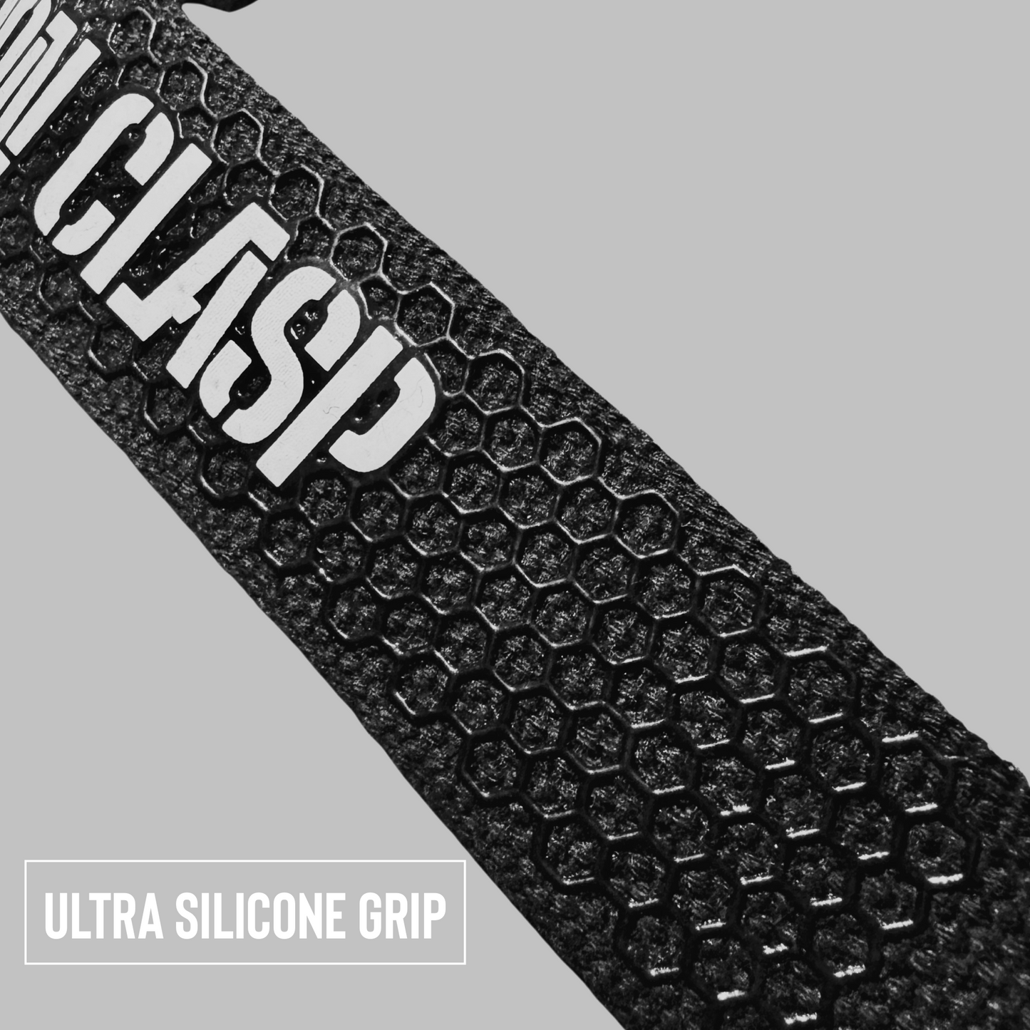 Ultra Silicone Premium Lifting Straps