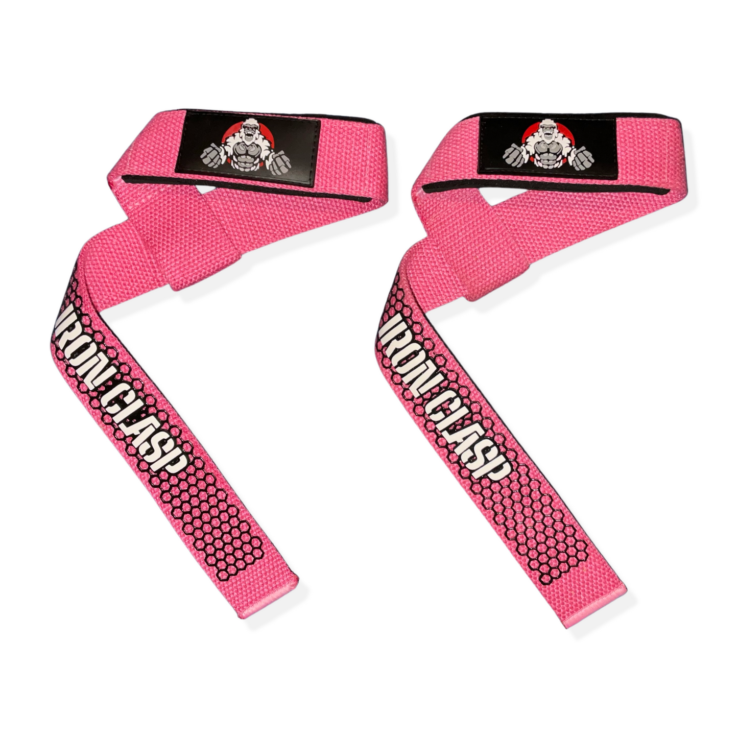 Ultra Silicone Premium Lifting Straps