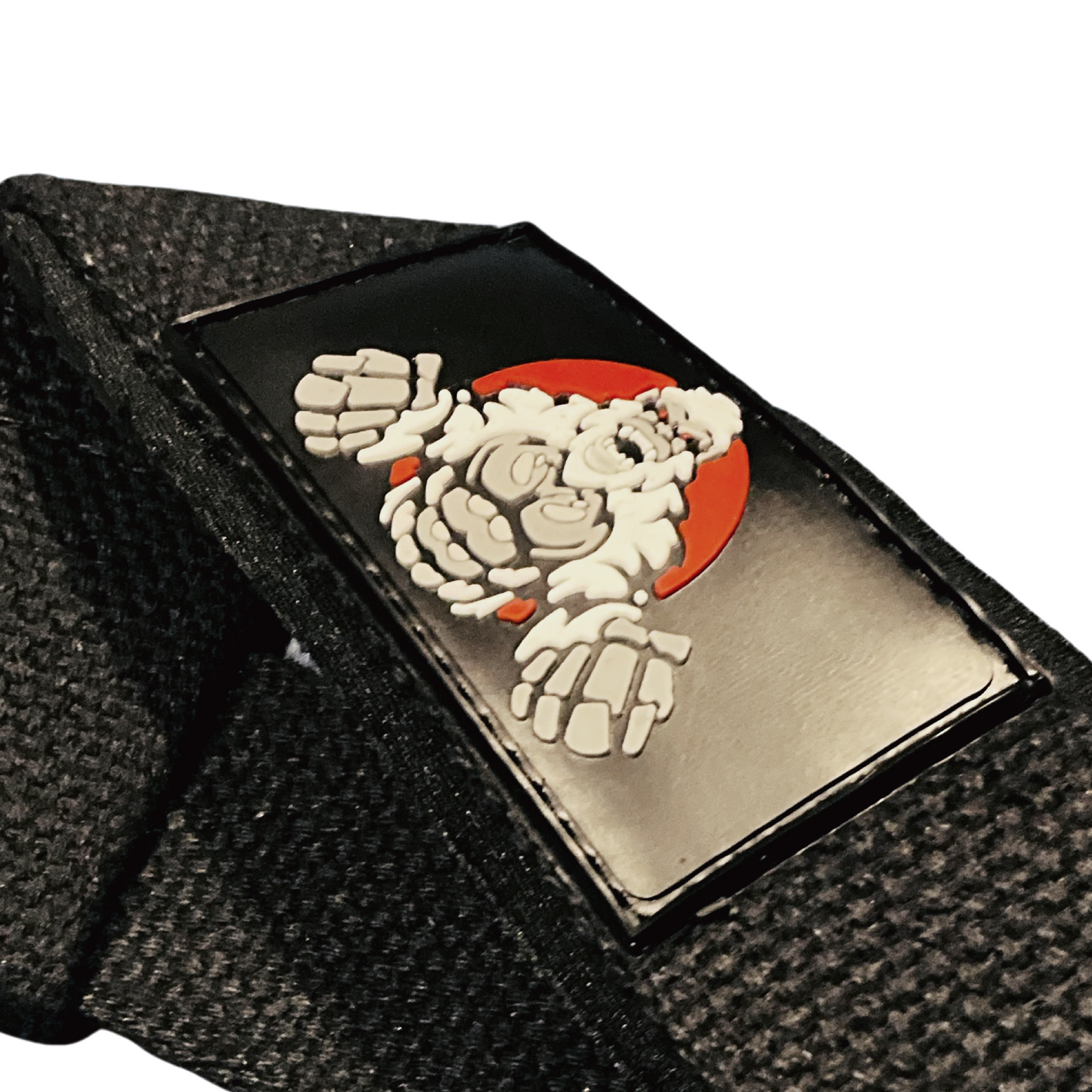 Ultra Silicone Premium Lifting Straps
