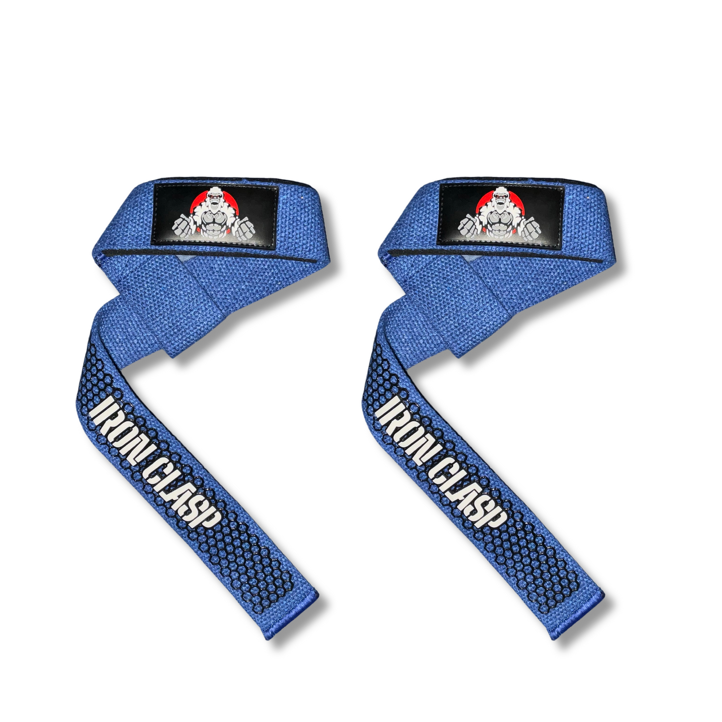 Ultra Silicone Premium Lifting Straps