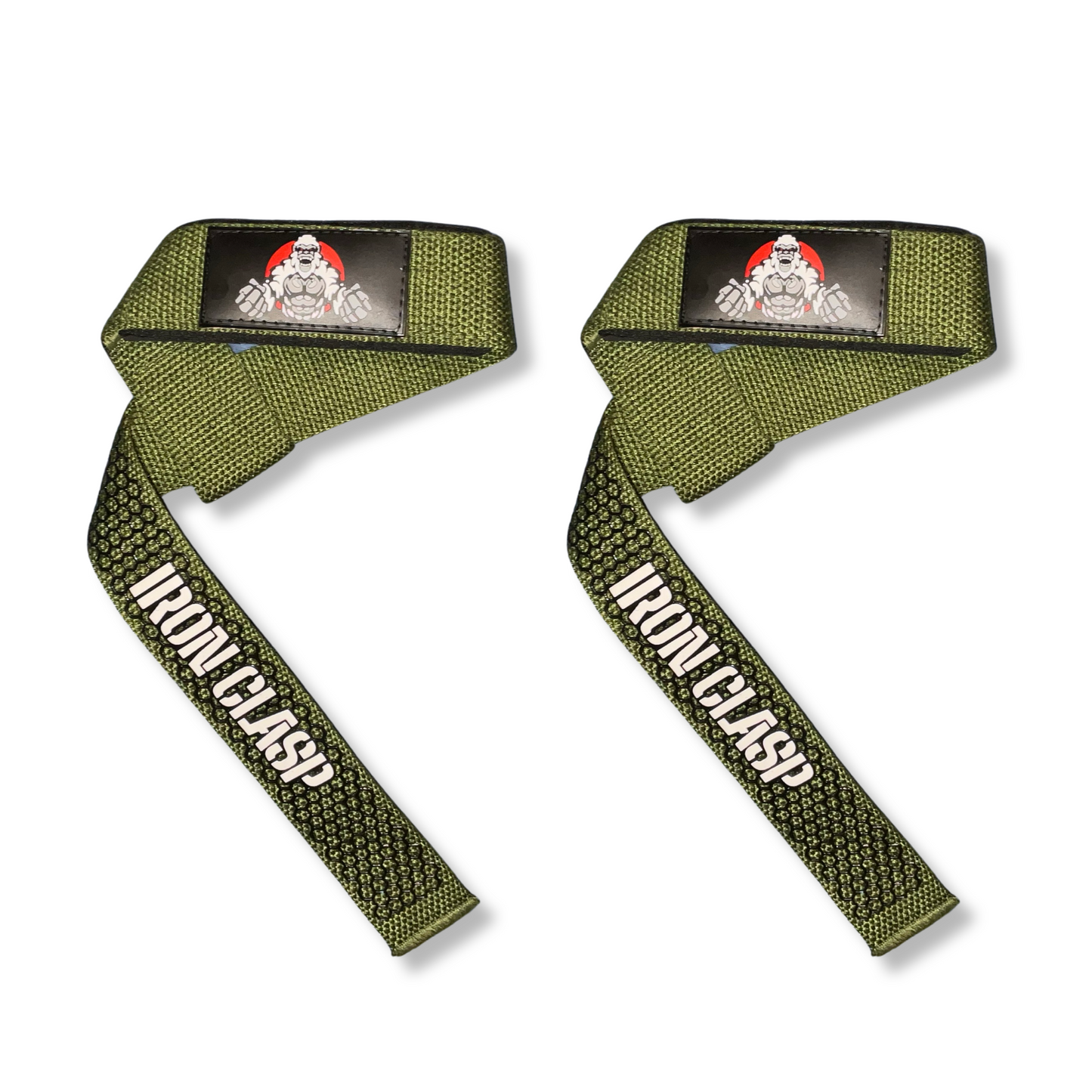 Ultra Silicone Premium Lifting Straps