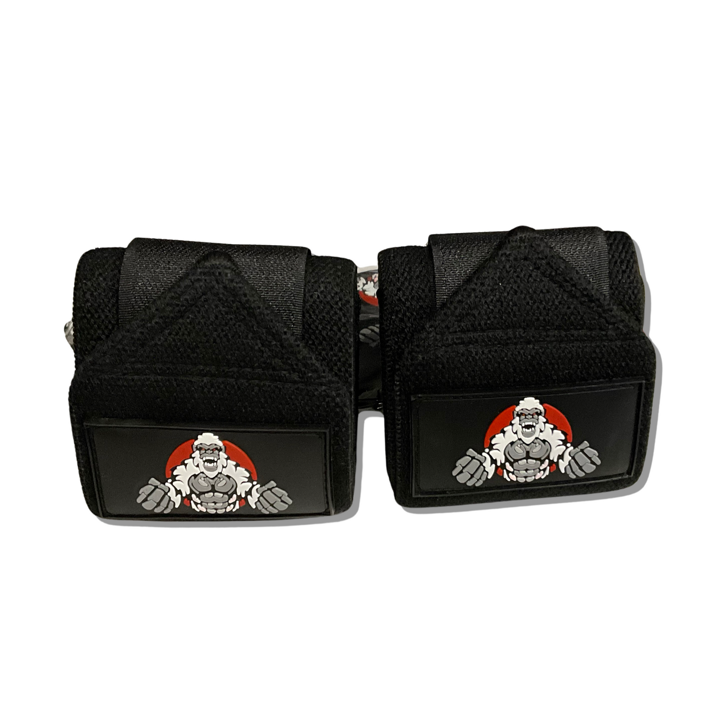 Super Heavy Duty Wrist Wraps (21") | All Black