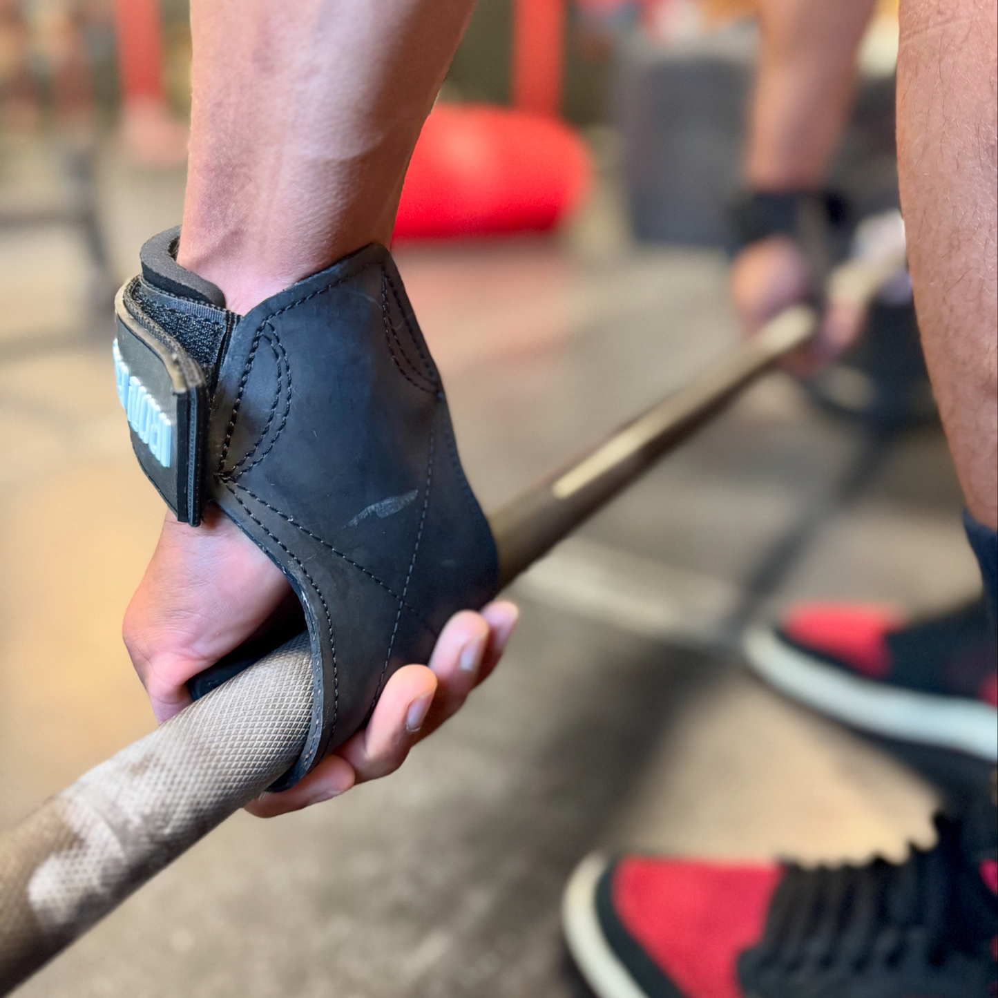 Rubber Grips