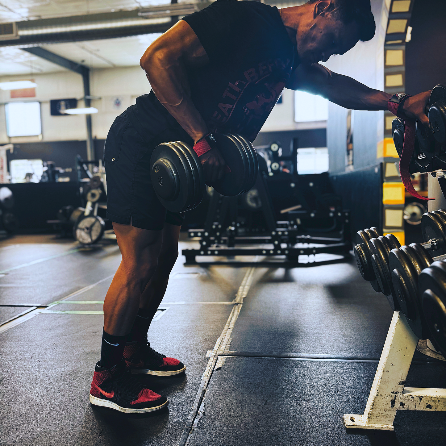 Ultra Silicone Premium Lifting Straps