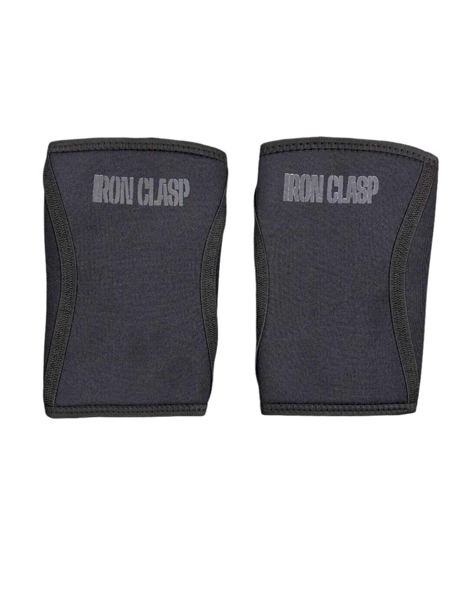 Premium 7MM Knee Sleeves | All Black