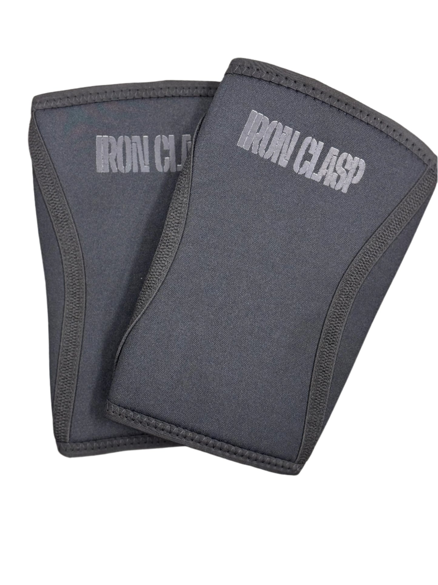 Premium 7MM Knee Sleeves | All Black