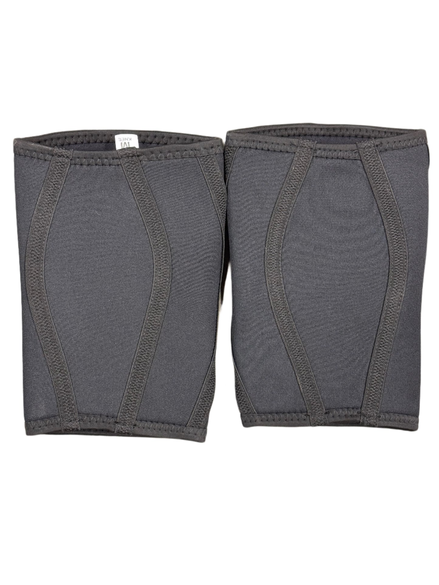 Premium 7MM Knee Sleeves | All Black