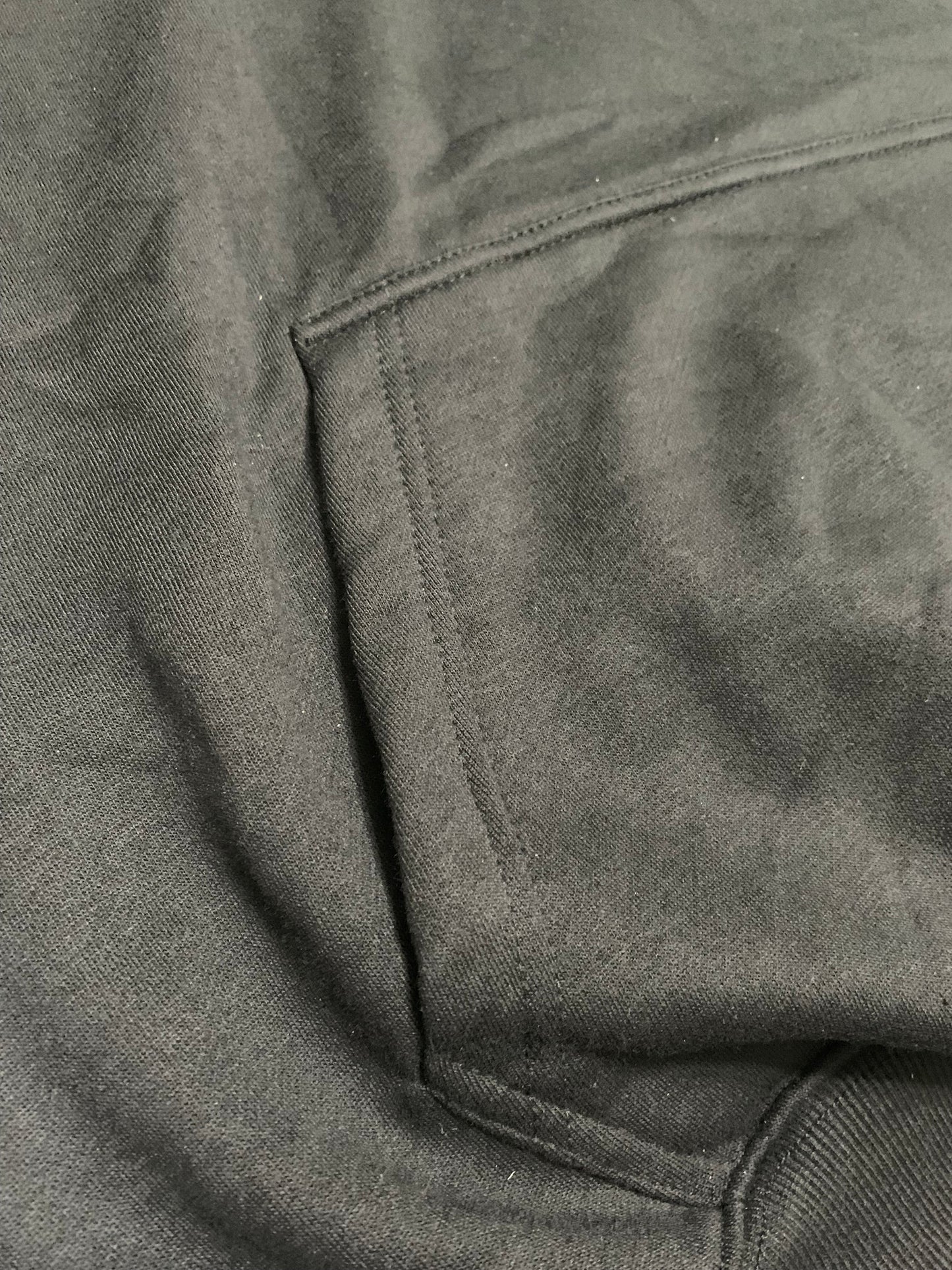 Black Hoodies