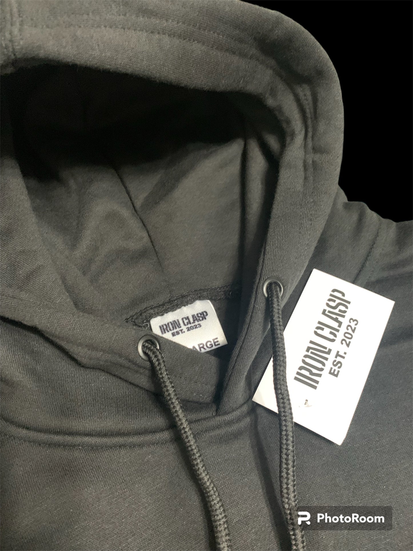 Black Hoodies