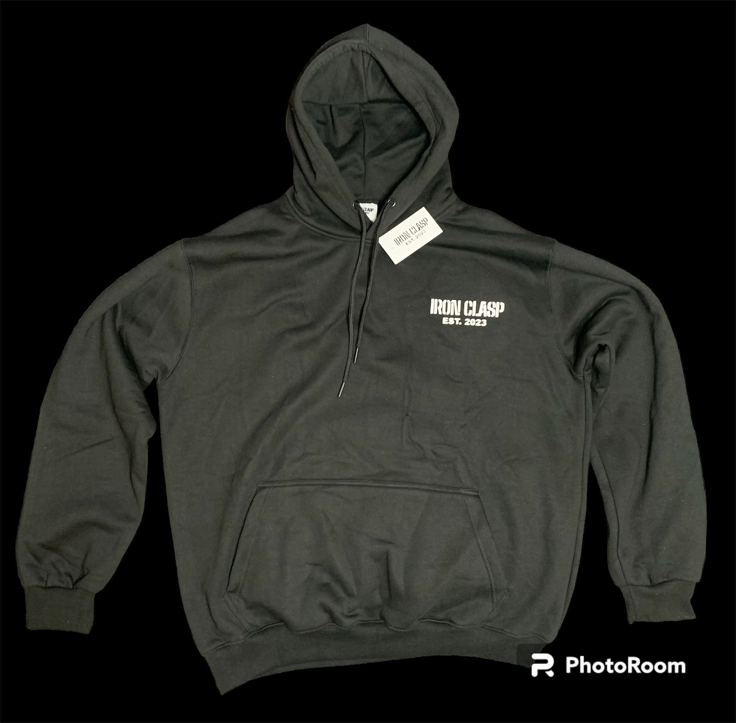 Black Hoodies
