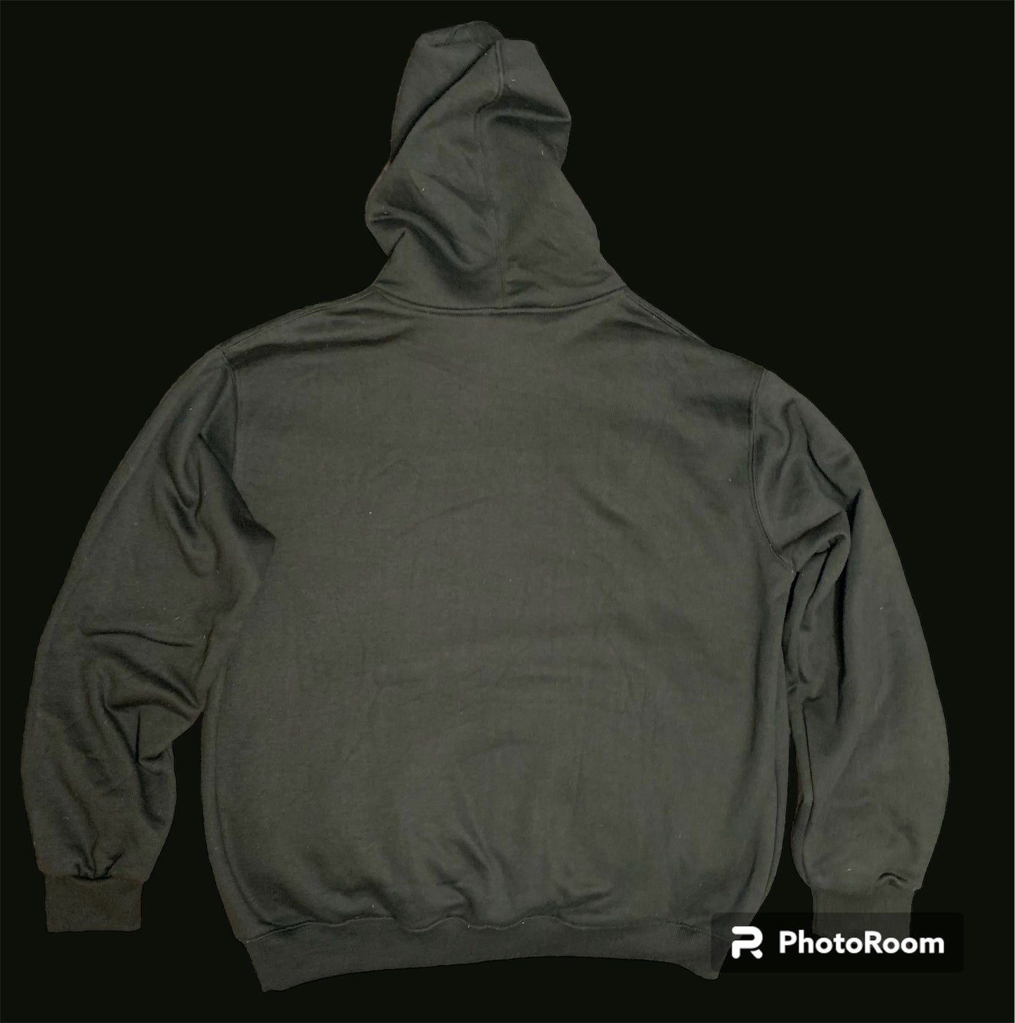Black Hoodies