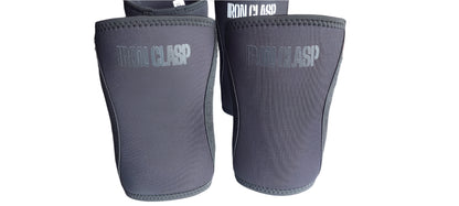 Premium 7MM Knee Sleeves | All Black