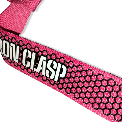 Ultra Silicone Premium Lifting Straps