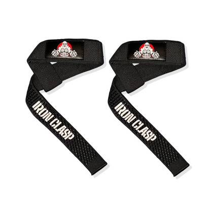 Ultra Silicone Premium Lifting Straps