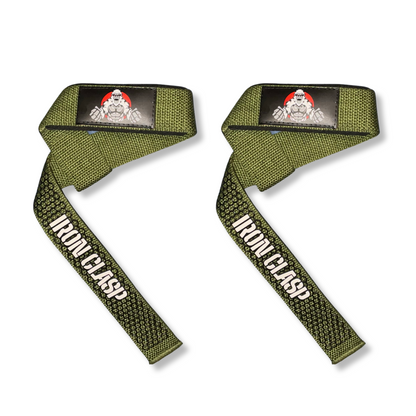 Ultra Silicone Premium Lifting Straps