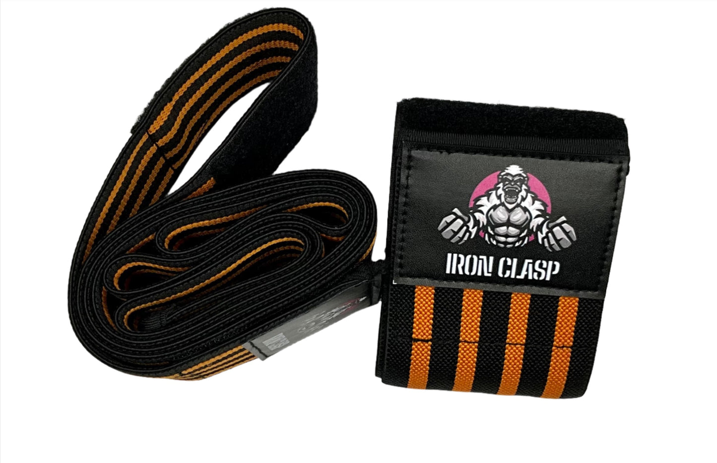 Knee Wraps 72"