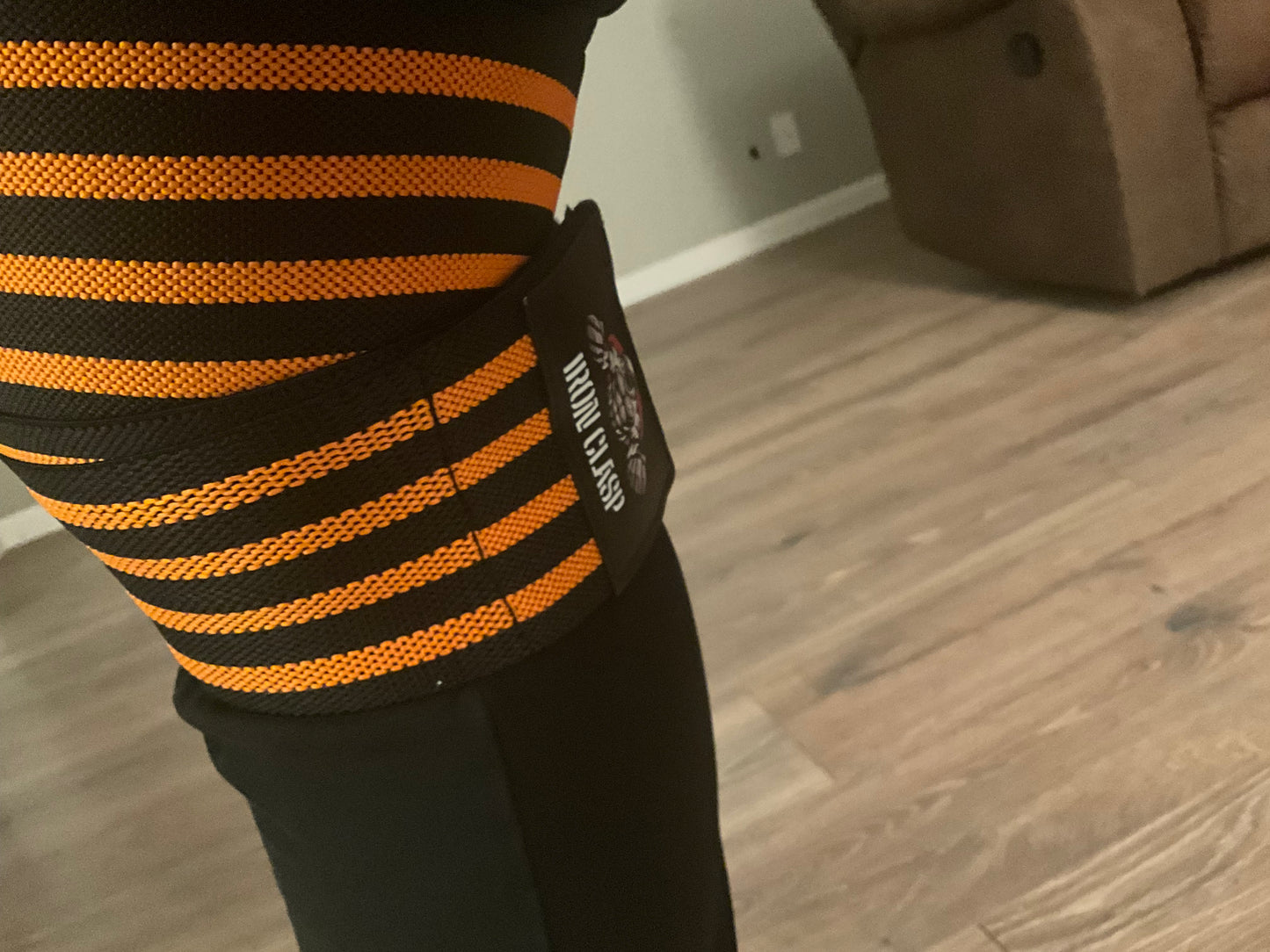 Knee Wraps 72"