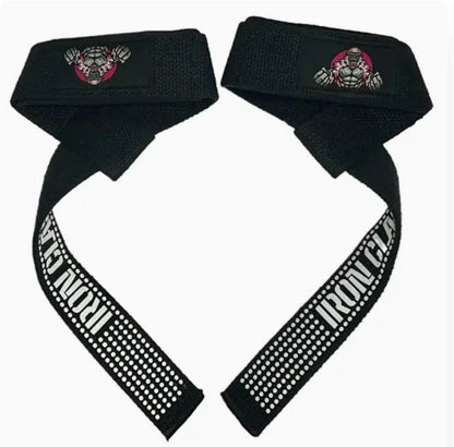 Lifting Straps | Premium Silicone Grips