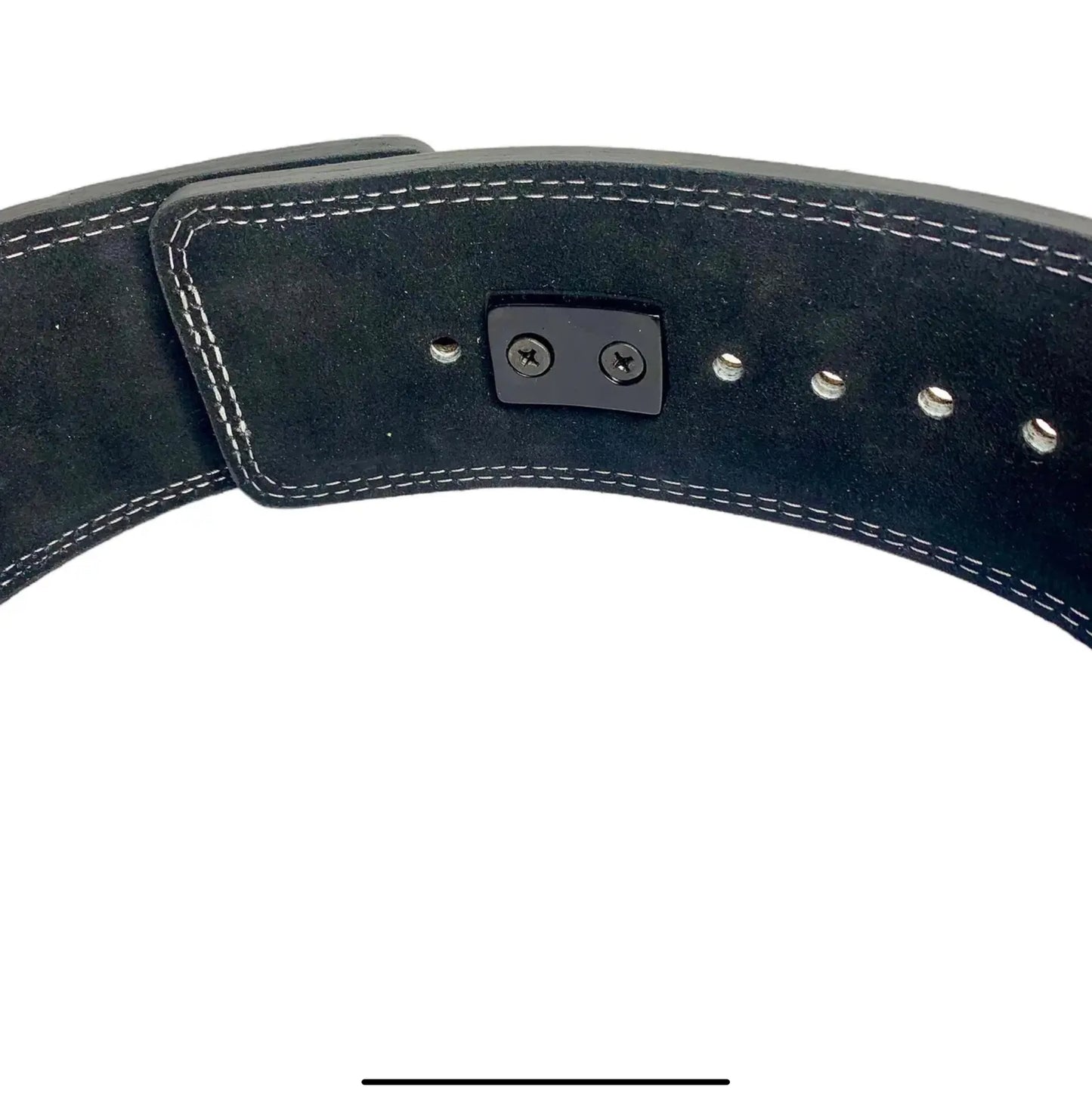 10MM Powerlifting Leather Lever Pro Belt