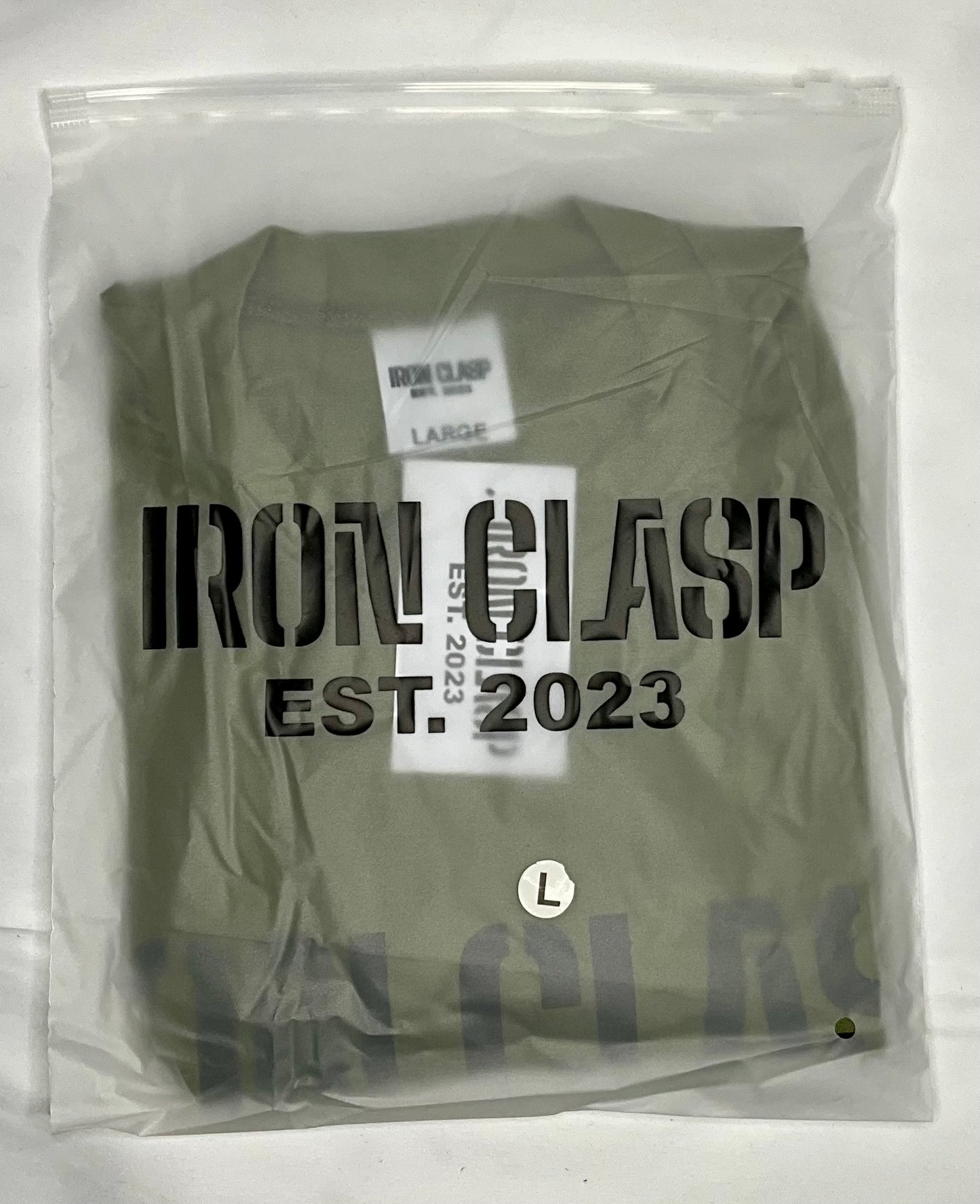 Army Green Dry Fit T-Shirts