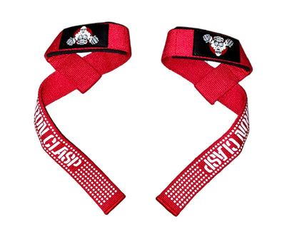 Lifting Straps | Premium Silicone Grips