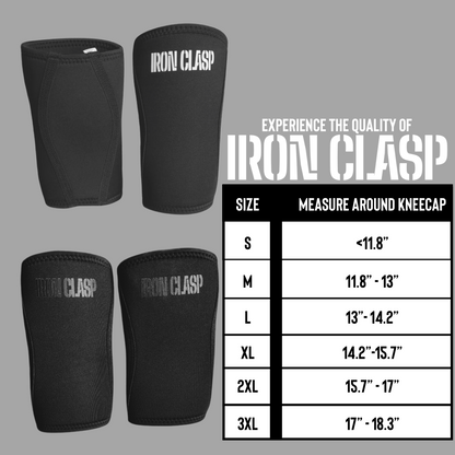 Premium 7MM Knee Sleeves |