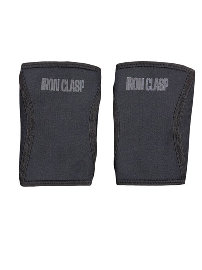 Premium 7MM Knee Sleeves | All Black