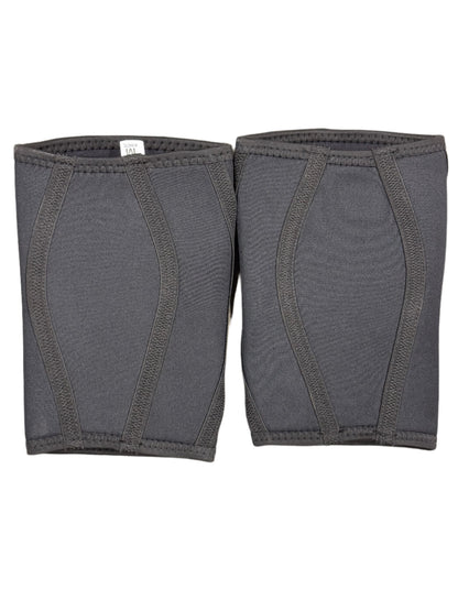 Premium 7MM Knee Sleeves | All Black