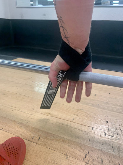 Lifting Straps | Premium Silicone Grips