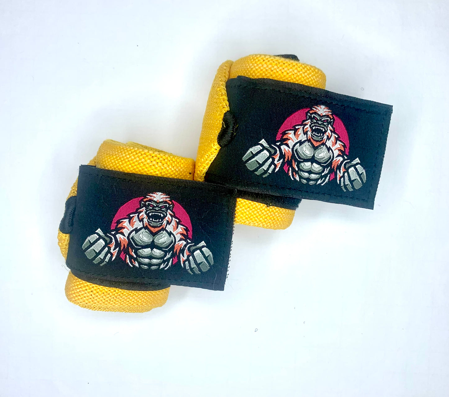 Wrist Wraps & Lifting Straps Bundle