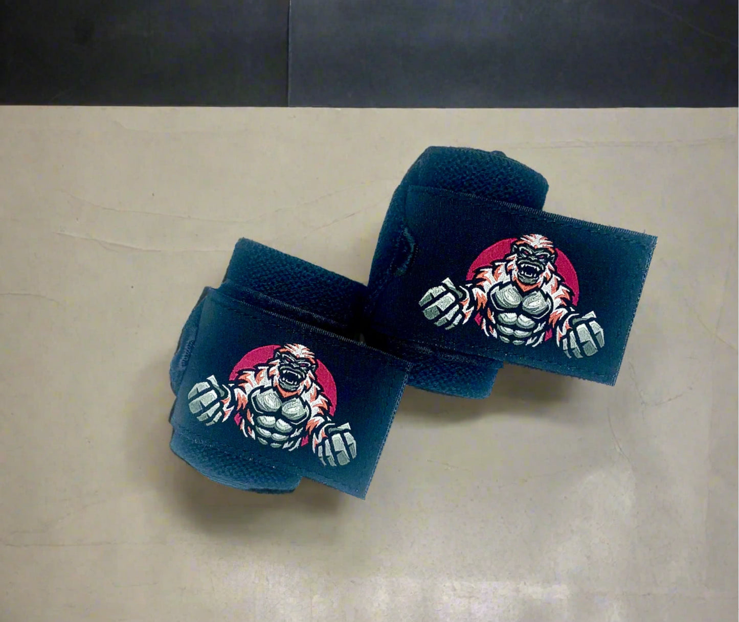 Super Heavy Duty Wrist Wraps (21")