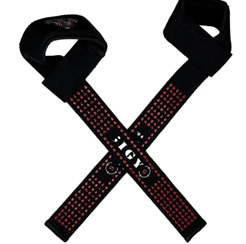 “;IGY6” Lifting Straps