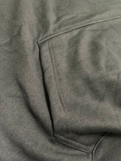 Black Hoodies