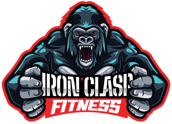 IRON CLASP FITNESS